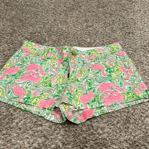 Women Lilly pulitzer shorts